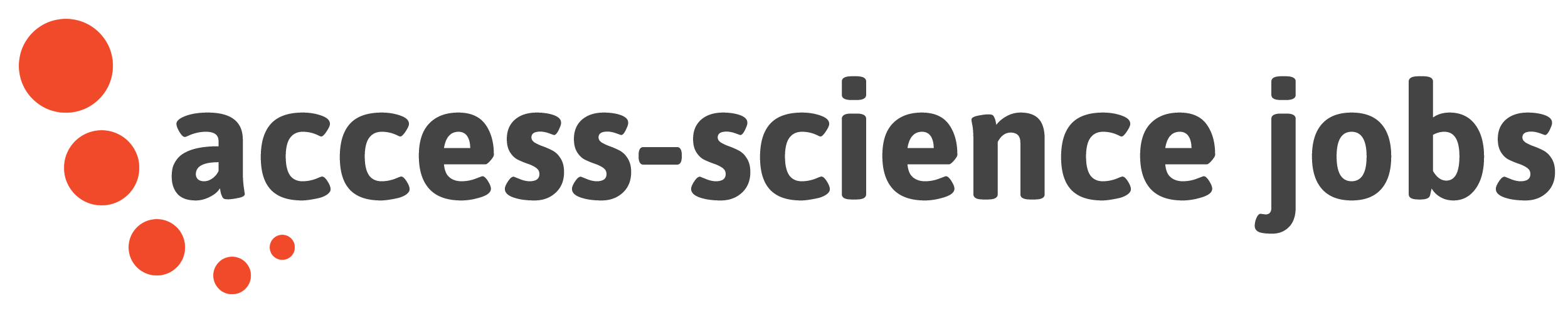 Access Science Jobs logo