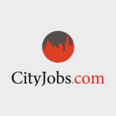 City Jobs 1 Week logo