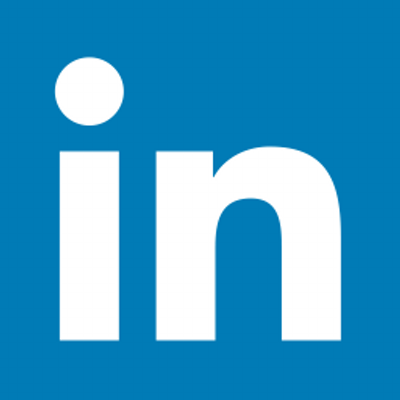 LinkedIn Share logo