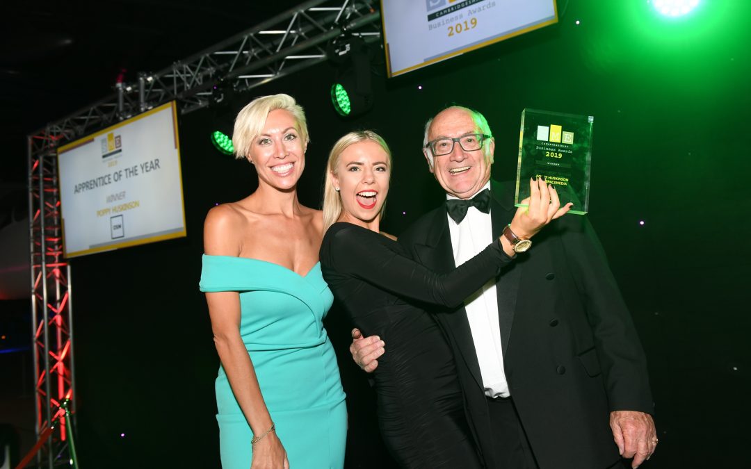 SME Huntingdonshire Business Awards Finalists!