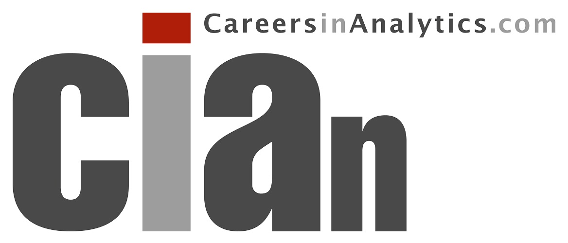 CareersinAnalytics.com logo