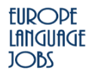 Europe Language Jobs 2022